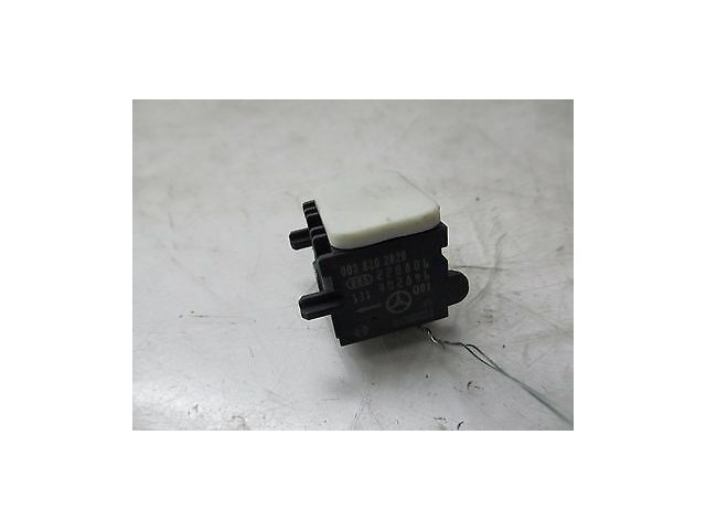2007-2009 MERCEDES S600 W221 OEM RIGHT B PILLAR AIRBAG CRASH IMPACT SENSOR