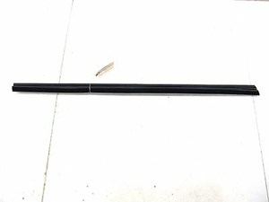 2004-2008 MASERATI QUATTROPORTE M139 OEM RIGHT FRONT INNER WINDOW WEATHER STRIP