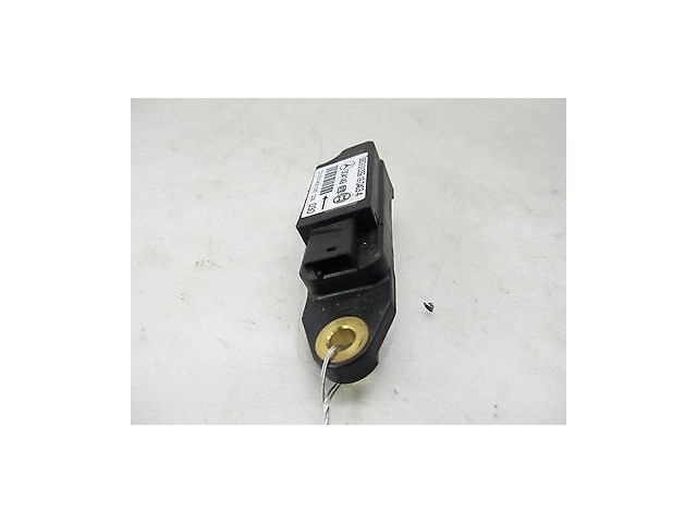 2003-2006 MERCEDES BENZ SL500R R230 OEM RIGHT REAR AIRBAG CRASH IMPACT SENSOR 