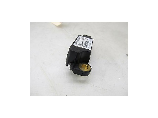 2003-2006 MERCEDES BENZ SL500R R230 OEM RIGHT REAR AIRBAG CRASH IMPACT SENSOR 