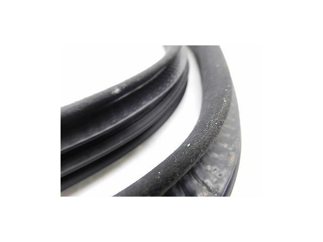 2004-2008 MASERATI QUATTROPORTE M139 OEM RIGHT REAR PASSENGER DOOR WEATHER STRIP