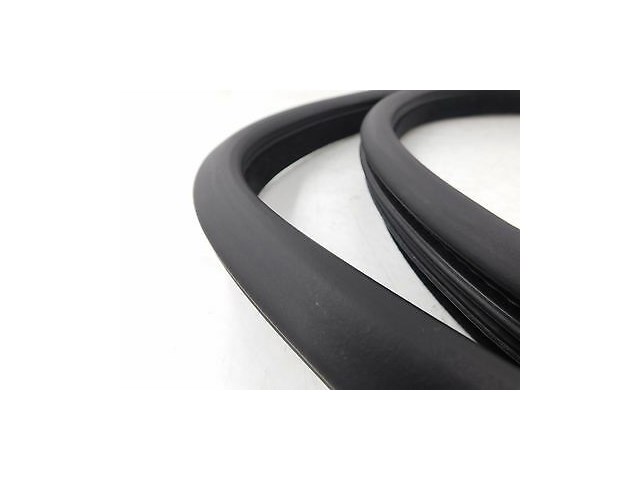 2004-2008 MASERATI QUATTROPORTE M139 OEM RIGHT REAR PASSENGER DOOR WEATHER STRIP