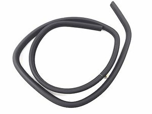 2004-2008 MASERATI QUATTROPORTE M139 OEM RIGHT REAR PASSENGER DOOR WEATHER STRIP