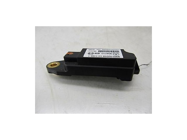 2003-2006 MERCEDES BENZ SL500R R230 OEM LEFT REAR AIRBAG CRASH IMPACT SENSOR 