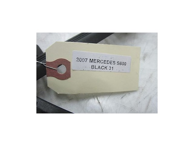 2007-2009 MERCEDES S600 W221 OEM DASHBOARD VENT GRILLE COVER TRIM 