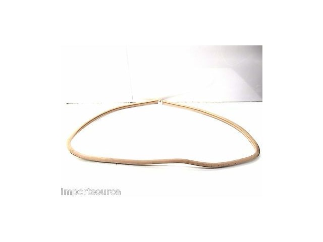 2001-2005 MERCEDES C240 W203 OEM RIGHT REAR INNER DOOR WEATHER STRIP