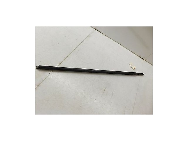 2003-2006 MERCEDES E320 W211 OEM LEFT FRONT DOOR WINDOW WEATHER STRIP MOLDING