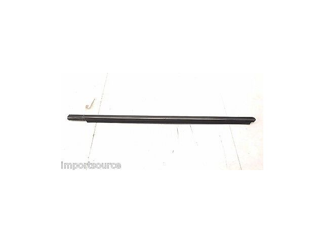 2003-2006 MERCEDES E320 W211 OEM LEFT FRONT DOOR WINDOW WEATHER STRIP MOLDING