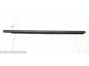 2003-2006 MERCEDES E320 W211 OEM LEFT FRONT DOOR WINDOW WEATHER STRIP MOLDING