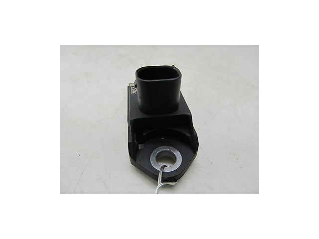 2003-2006 MERCEDES BENZ SL500R R230 OEM L. FRONT ENGINE BAY AIRBAG IMPACT SENSOR