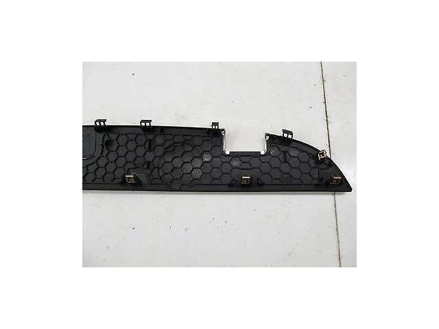 2003-2006 MERCEDES BENZ SL500R R230 OEM REAR CENTER SPEAKER GRILLE COVER TRIM