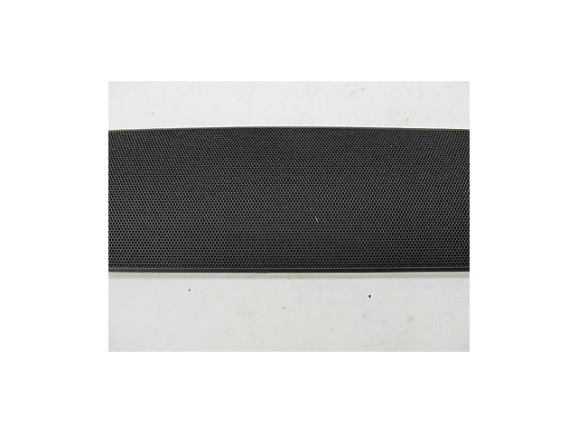 2003-2006 MERCEDES BENZ SL500R R230 OEM REAR CENTER SPEAKER GRILLE COVER TRIM