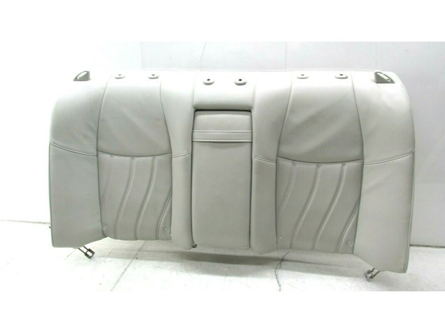 2011-2018 INFINITI M37 Q70 OEM REAR PASSENGER UPPER SEAT CUSHION PERFORATED 