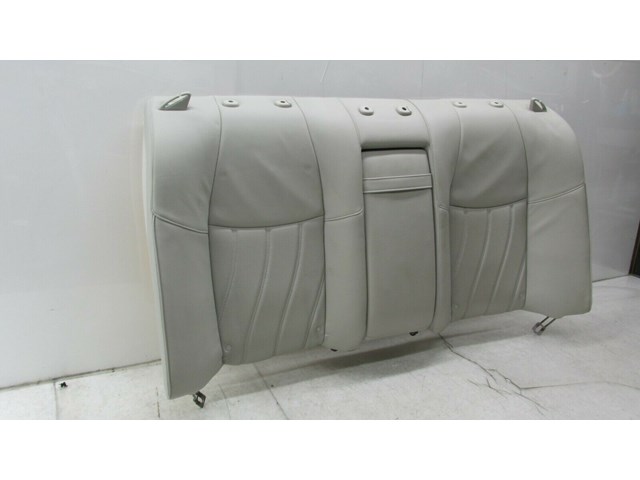 2011-2018 INFINITI M37 Q70 OEM REAR PASSENGER UPPER SEAT CUSHION PERFORATED 