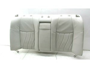 2011-2018 INFINITI M37 Q70 OEM REAR PASSENGER UPPER SEAT CUSHION PERFORATED 