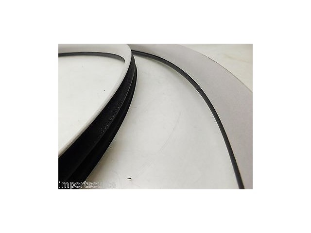 2007-2012 MERCEDES GL450 X164 OEM LEFT REAR DRIVER SIDE DOOR WEATHER STRIP SEAL