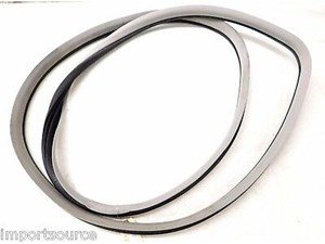 2007-2012 MERCEDES GL450 X164 OEM RIGHT FRONT PASSENGER DOOR WEATHER STRIP SEAL