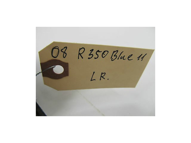 2006-2009 MERCEDES R350 W251 OEM LEFT REAR QUARTER WINDOW WEATHER STRIP TRIM