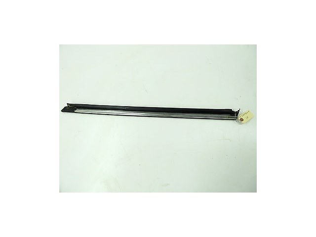 2006-2009 MERCEDES R350 W251 OEM LEFT REAR QUARTER WINDOW WEATHER STRIP TRIM