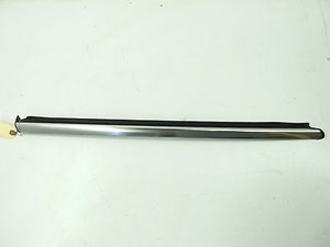 2006-2009 MERCEDES R350 W251 OEM LEFT REAR QUARTER WINDOW WEATHER STRIP TRIM
