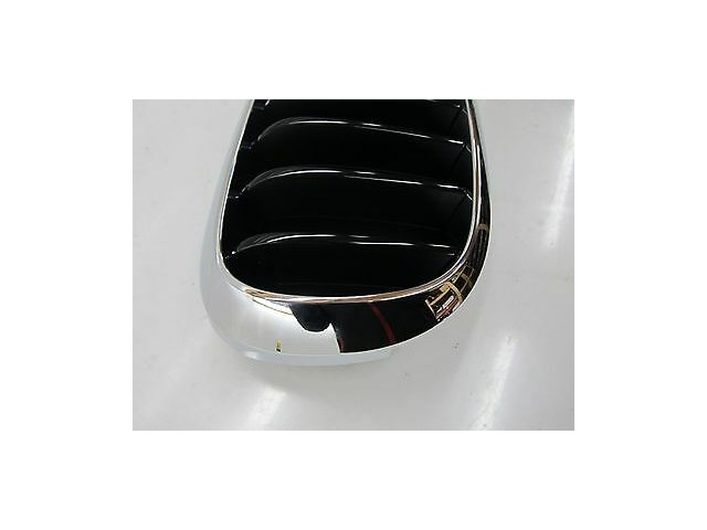 2014-2015 BMW X6 F16 OEM RIGHT FRONT PASSENGER SIDE KIDNEY GRILLE AIR FLOW BLACK