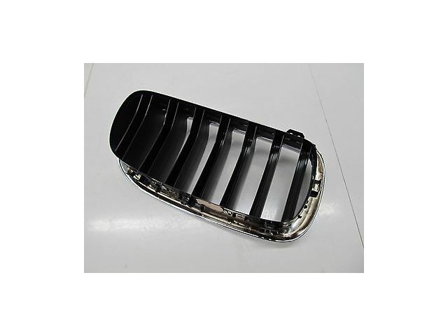 2014-2015 BMW X6 F16 OEM LEFT FRONT DRIVER SIDE KIDNEY GRILLE AIR FLOW ELEGANCE
