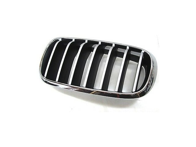 2014-2015 BMW X6 F16 OEM LEFT FRONT DRIVER SIDE KIDNEY GRILLE AIR FLOW ELEGANCE