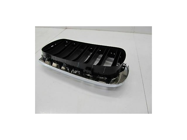 2014-2015 BMW X6 F16 OEM LEFT FRONT DRIVER SIDE KIDNEY GRILLE AIR FLOW ELEGANCE