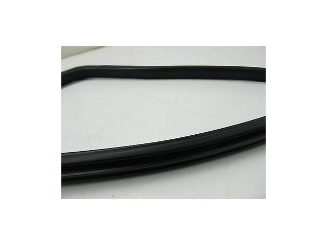 2006-2009 MERCEDES R350 W251 OEM RIGHT REAR QUARTER WINDOW WEATHER STRIP SEAL