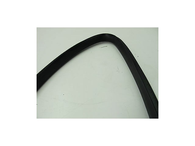 2006-2009 MERCEDES R350 W251 OEM RIGHT REAR QUARTER WINDOW WEATHER STRIP SEAL