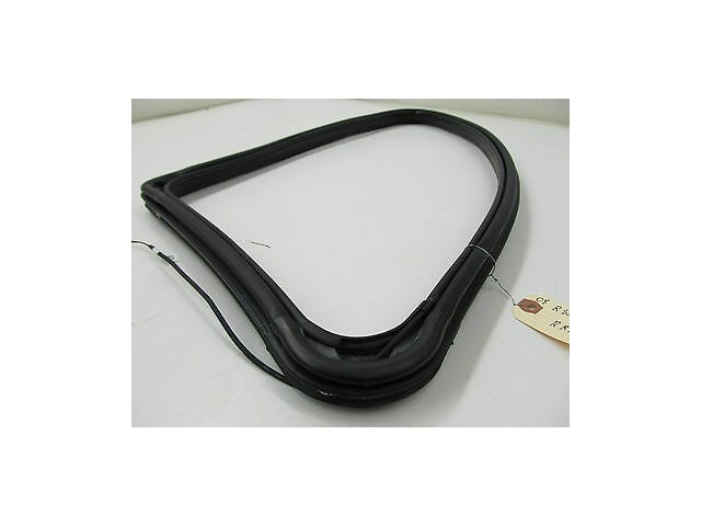 2006-2009 MERCEDES R350 W251 OEM RIGHT REAR QUARTER WINDOW WEATHER STRIP SEAL