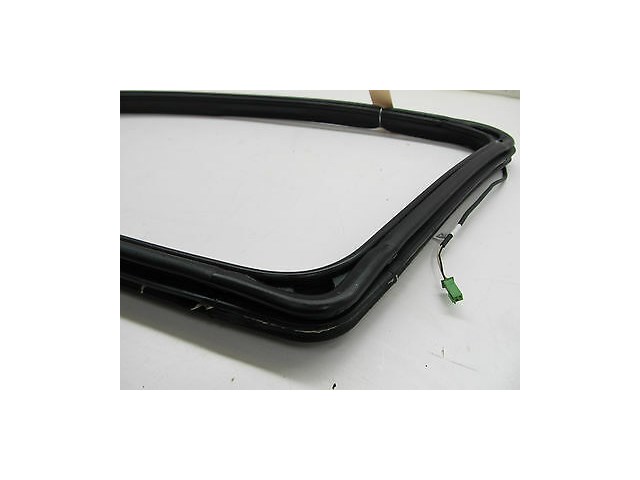 2006-2009 MERCEDES R350 W251 OEM RIGHT REAR QUARTER WINDOW WEATHER STRIP SEAL