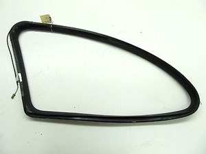 2006-2009 MERCEDES R350 W251 OEM RIGHT REAR QUARTER WINDOW WEATHER STRIP SEAL
