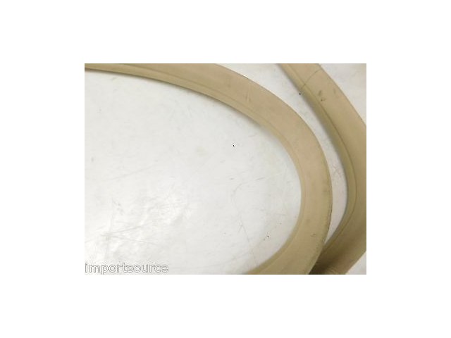 2007-2009 MERCEDES S550 W221 OEM LEFT REAR DRIVER SIDE DOOR WEATHER STRIP SEAL