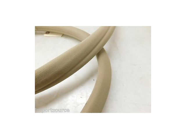 2007-2009 MERCEDES S550 W221 OEM LEFT REAR DRIVER SIDE DOOR WEATHER STRIP SEAL