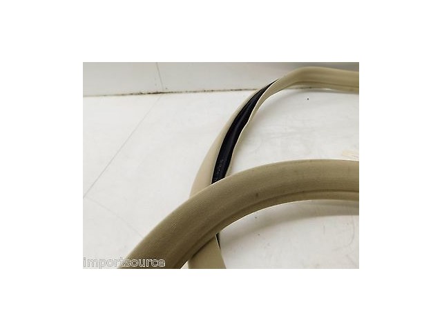 2007-2009 MERCEDES S550 W221 OEM LEFT REAR DRIVER SIDE DOOR WEATHER STRIP SEAL
