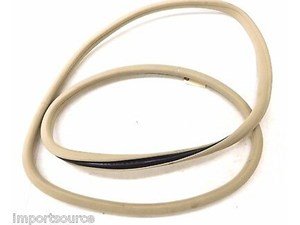 2007-2009 MERCEDES S550 W221 OEM LEFT REAR DRIVER SIDE DOOR WEATHER STRIP SEAL