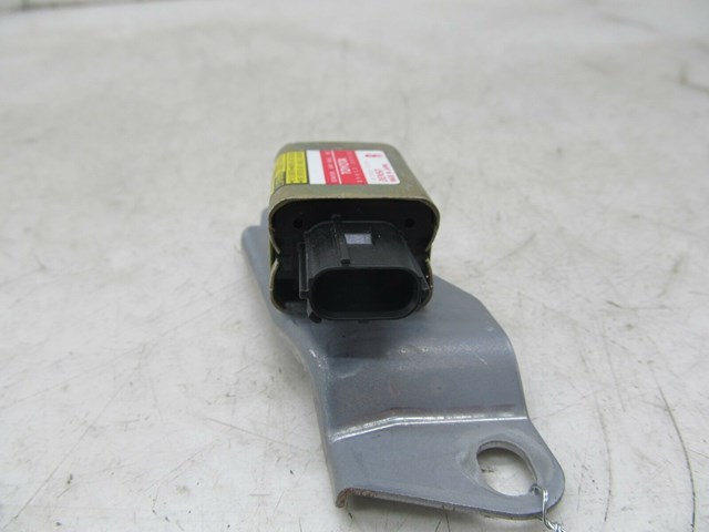 2001-2006 LEXUS LS430 OEM RIGHT REAR C PILLAR AIRBAG CRASH IMPACT SENSOR 