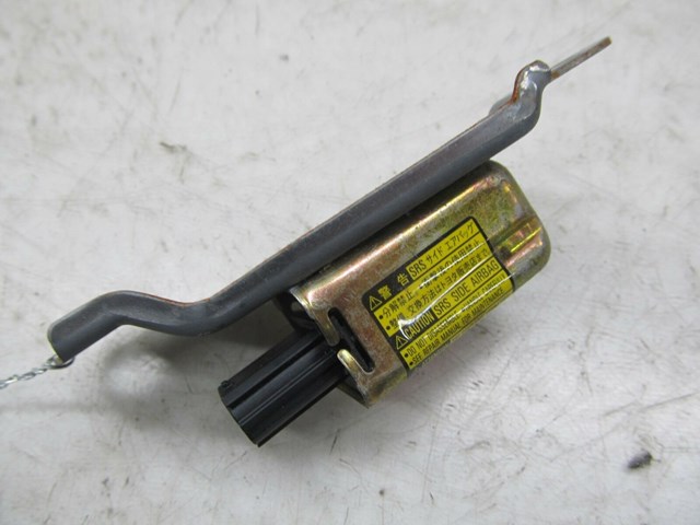 2001-2006 LEXUS LS430 OEM RIGHT REAR C PILLAR AIRBAG CRASH IMPACT SENSOR 