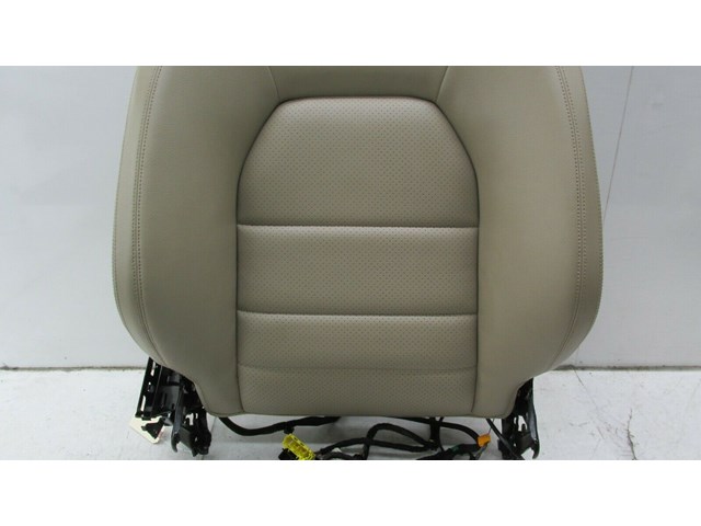2012-2015 MERCEDES C250 COUPE W204 OEM RIGHT FRONT PASSENGER UPPER SEAT CUSHION 