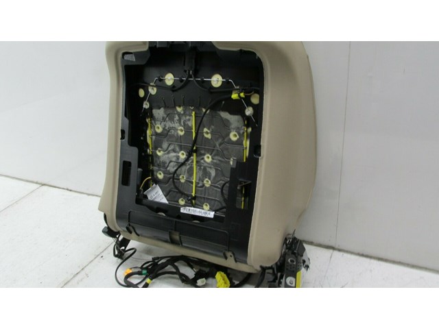 2012-2015 MERCEDES C250 COUPE W204 OEM RIGHT FRONT PASSENGER UPPER SEAT CUSHION 