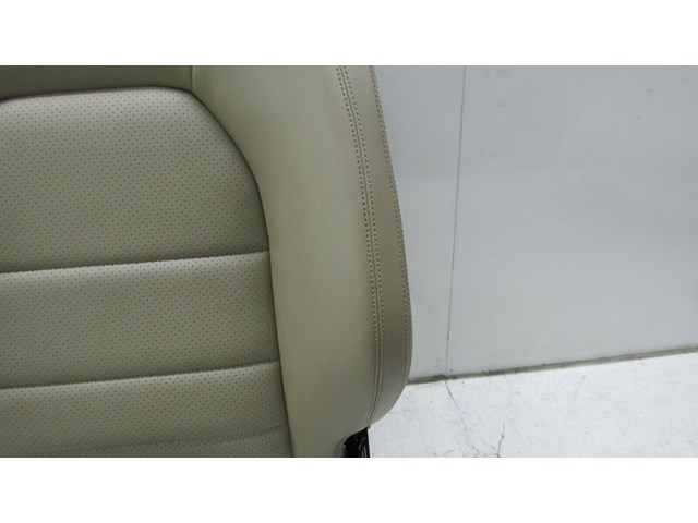 2012-2015 MERCEDES C250 COUPE W204 OEM RIGHT FRONT PASSENGER UPPER SEAT CUSHION 