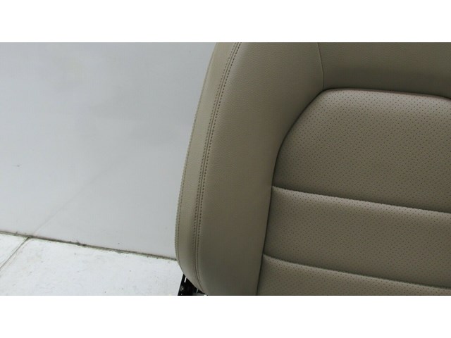 2012-2015 MERCEDES C250 COUPE W204 OEM RIGHT FRONT PASSENGER UPPER SEAT CUSHION 