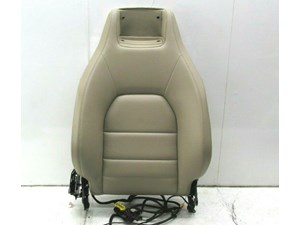 2012-2015 MERCEDES C250 COUPE W204 OEM RIGHT FRONT PASSENGER UPPER SEAT CUSHION 