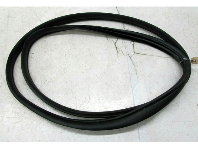 2013-2017 MAZDA 6 OEM RIGHT REAR DOOR ON BODY WEATHER STRIP SEAL 