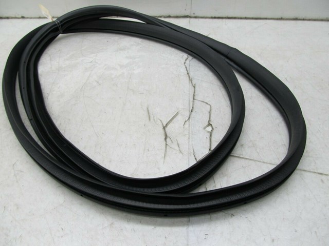 2013-2017 MAZDA 6 OEM RIGHT REAR DOOR ON BODY WEATHER STRIP SEAL 