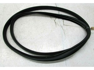 2013-2017 MAZDA 6 OEM RIGHT REAR DOOR ON BODY WEATHER STRIP SEAL 