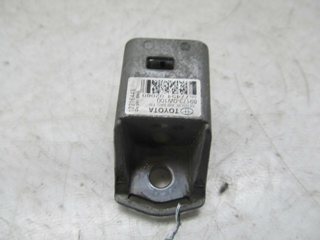 2001-2006 LEXUS LS430 OEM LEFT FRONT AIRBAG CRASH IMPACT SENSOR 89173-0W100