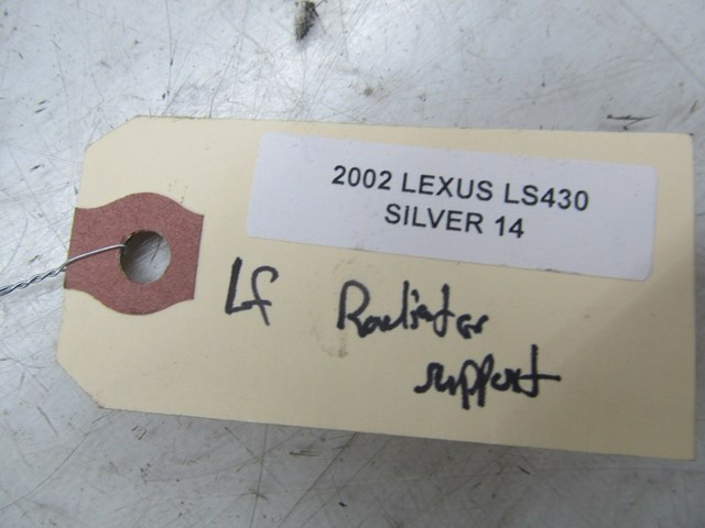 2001-2006 LEXUS LS430 OEM LEFT FRONT AIRBAG CRASH IMPACT SENSOR 89173-0W100