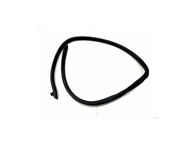 2005-2008 PORSCHE 911 TURBO 997 OEM LEFT FRONT DRIVER'S DOOR WEATHER STRIP SEAL